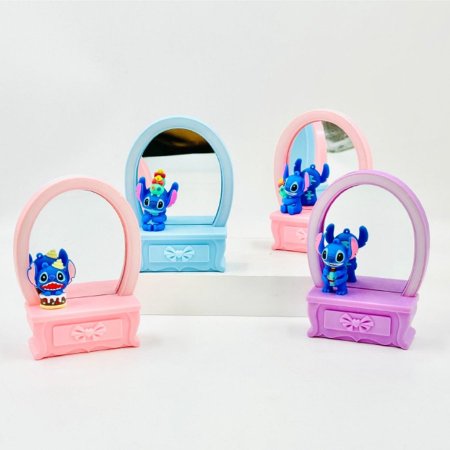 تحفة ستيتش مع اضاءة ومراية